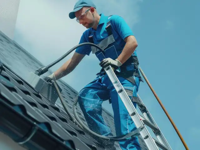 Décapage de toiture : un toit comme neuf